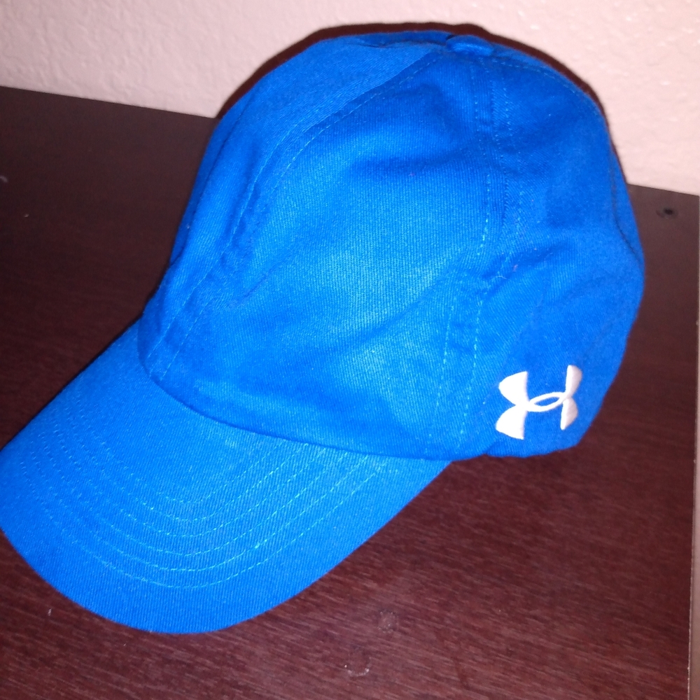 Under armour hat